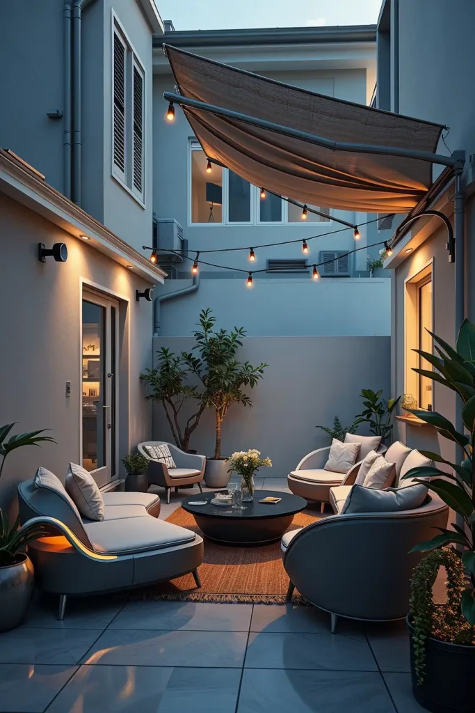 61 Tiny – Small Backyard Inspiration Ideas 2026 For Stylish Outdoor Spaces