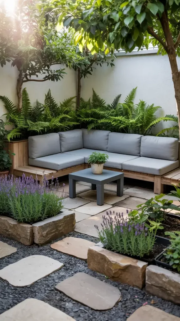 47 Small Garden Decor Ideas 2026 For Cozy, Creative, And Stylish Outdoor Spaces