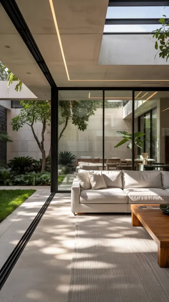 47 Indoor–Outdoor Living Room 2026 Ideas For Seamless Modern Living