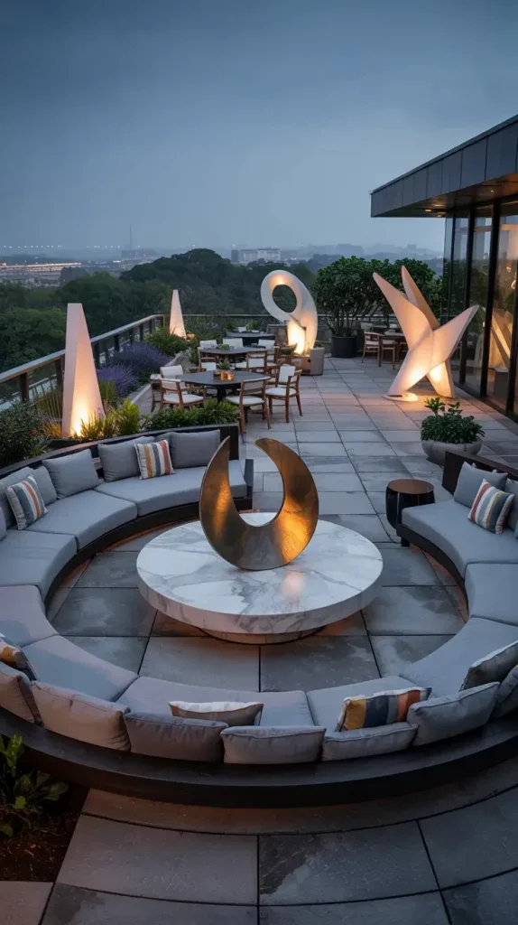 52 Terrace Design Ideas 2026: Creative, Sculptural And Modern Outdoor Spaces