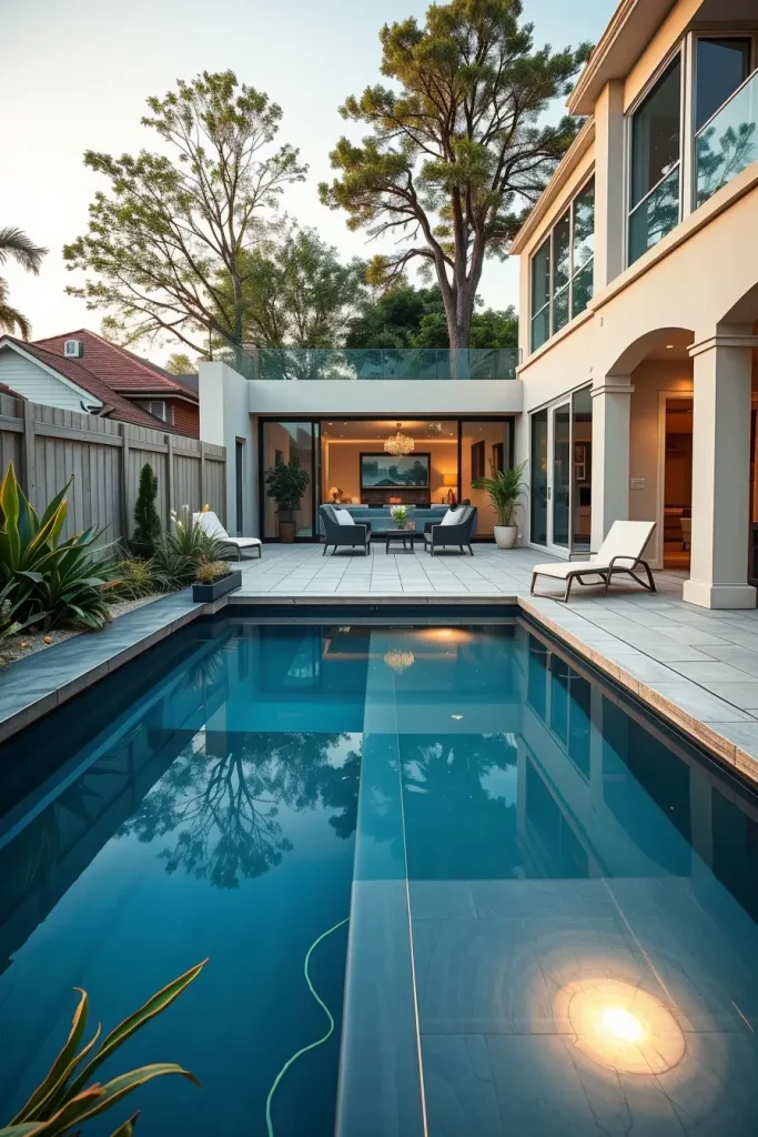 58 Plunge Pool Ideas 2026: Curved, Modern, And Unique Designer Inspirations