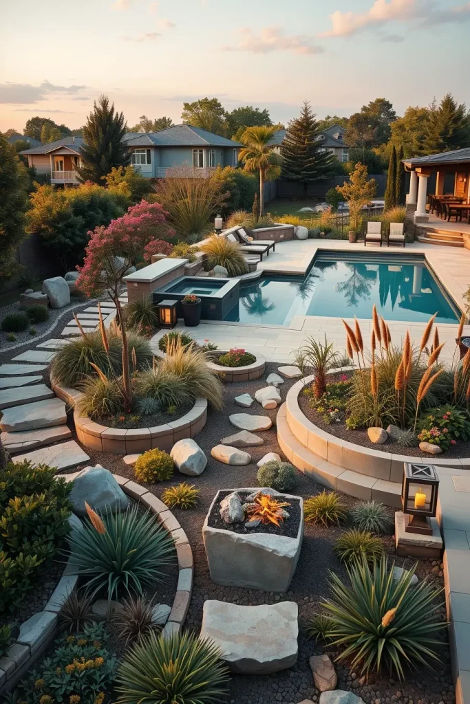 59 Outdoor Pool Area 2026 Ideas: Stylish, Modern And Designer Backyard Inspirations