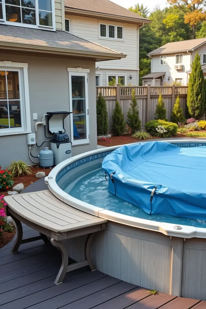 59 Above Ground Pool Ideas 2026 For A Stylish And Modern Backyard