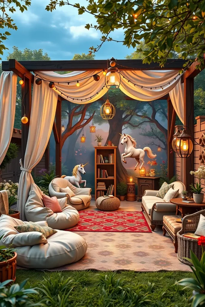 57 Small Backyard Ideas For Kids 2026: Creative And Magical Outdoor Play Spaces