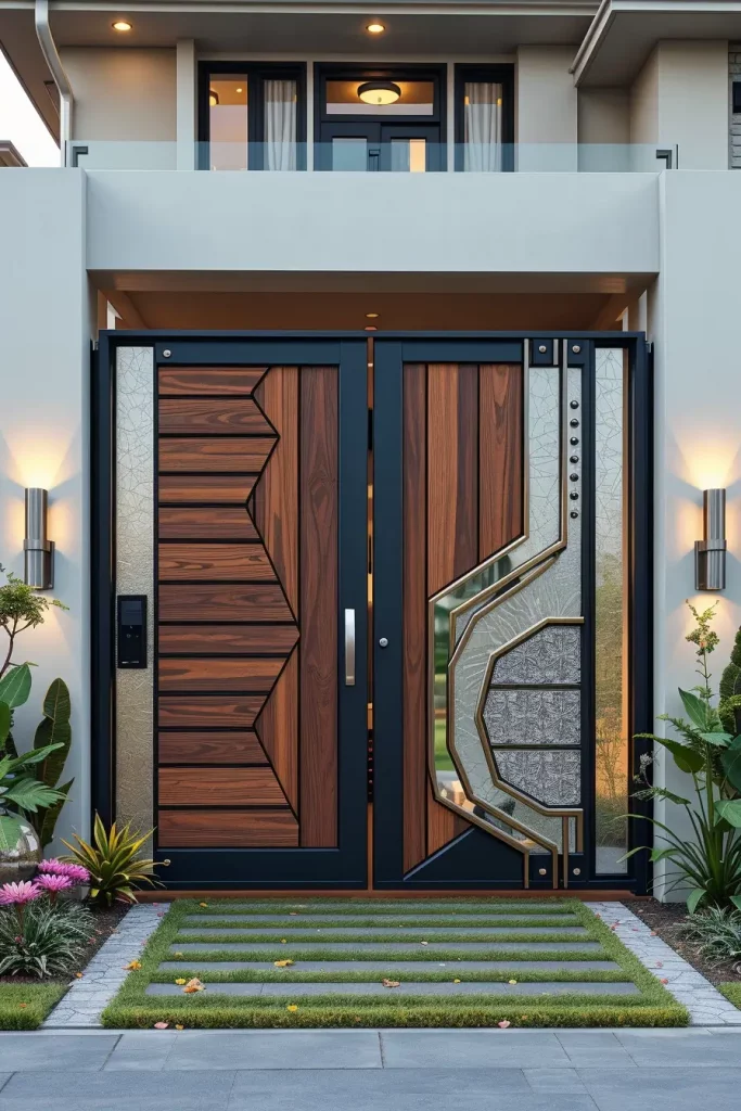 58 Front Yard Gate Ideas 2026: Creative, Modern, Carved & Unique Designer Entrances