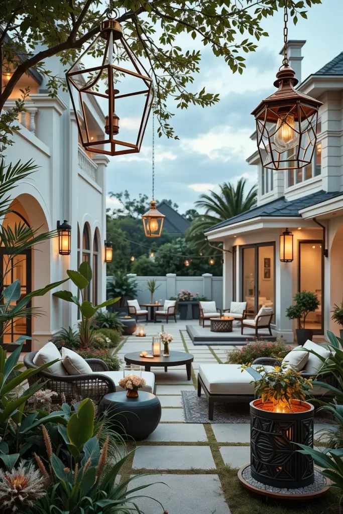 59 Garden Lights Ideas 2026: Stylish, Sculptural & Creative Outdoor Lighting Trends