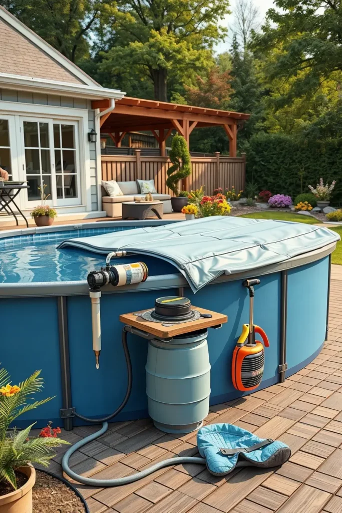 59 Above Ground Pool Ideas 2026 For A Stylish And Modern Backyard