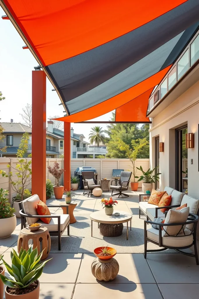 60 Sun Shades For Patio Ideas 2026 For Stylish Outdoor Living