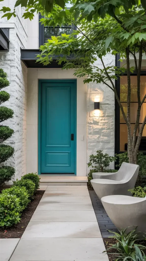 58 Outdoor Entryway Ideas 2026 For Stylish And Modern Home Exteriors