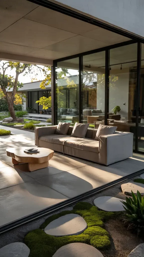 47 Indoor–Outdoor Living Room 2026 Ideas For Seamless Modern Living