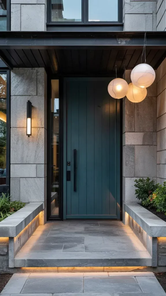 58 Outdoor Entryway Ideas 2026 For Stylish And Modern Home Exteriors