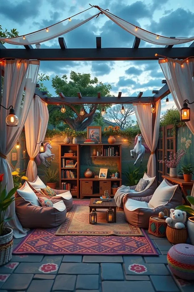 57 Small Backyard Ideas For Kids 2026: Creative And Magical Outdoor Play Spaces