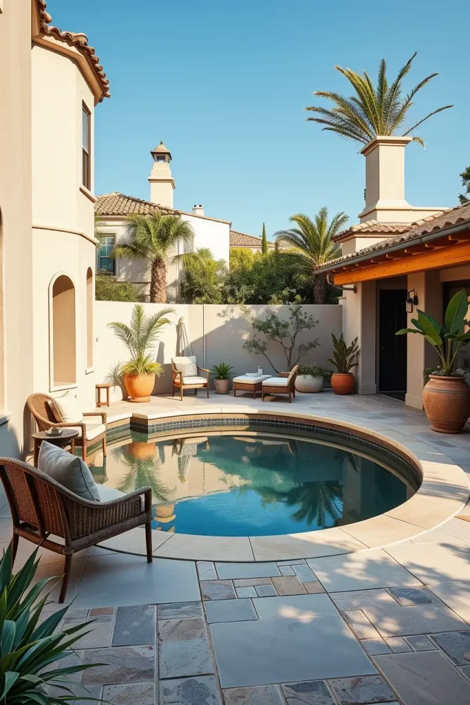 58 Plunge Pool Ideas 2026: Curved, Modern, And Unique Designer Inspirations