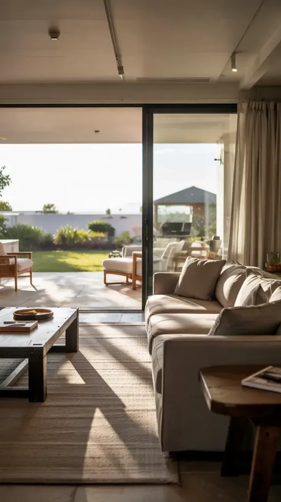 47 Indoor–Outdoor Living Room 2026 Ideas For Seamless Modern Living