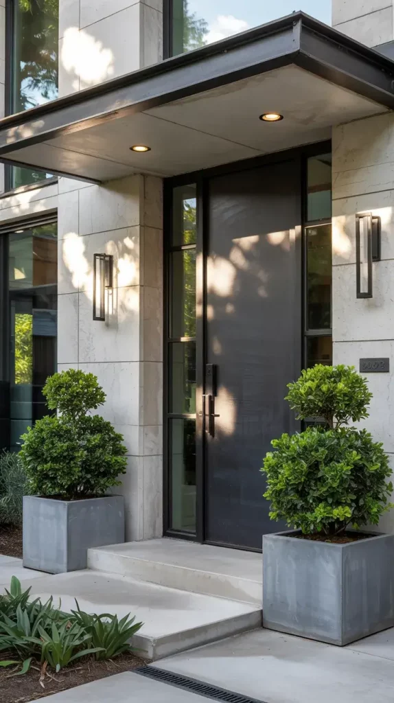 58 Outdoor Entryway Ideas 2026 For Stylish And Modern Home Exteriors