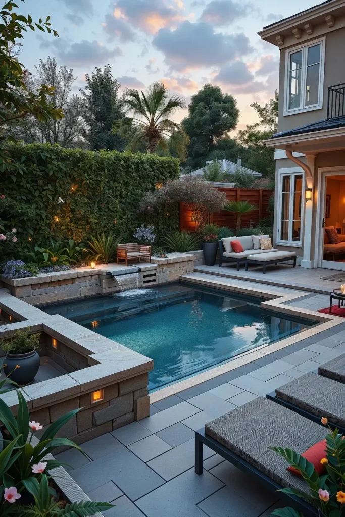 58 Plunge Pool Ideas 2026: Curved, Modern, And Unique Designer Inspirations