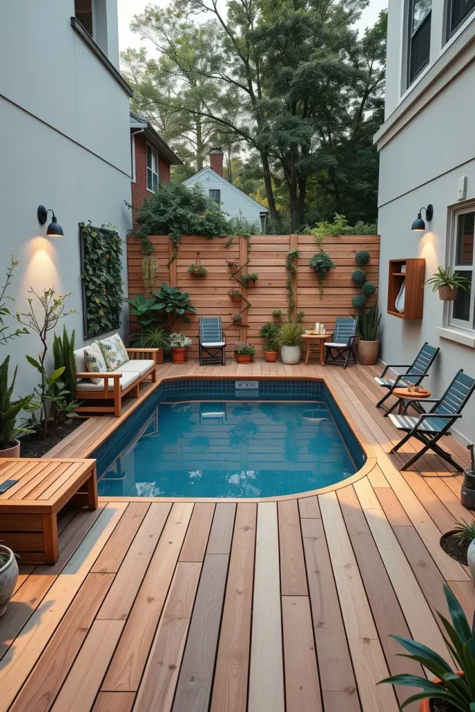 59 Above Ground Pool Ideas 2026 For A Stylish And Modern Backyard