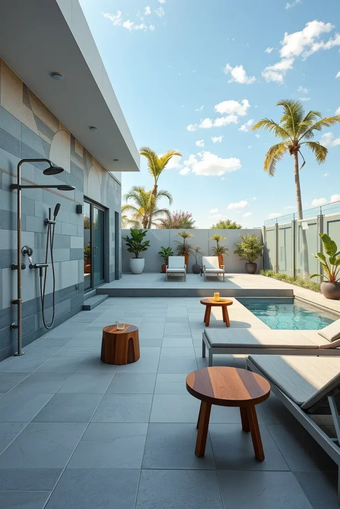 59 Outdoor Tiles For Floor 2026: Modern Patio And Terrace Design Trends