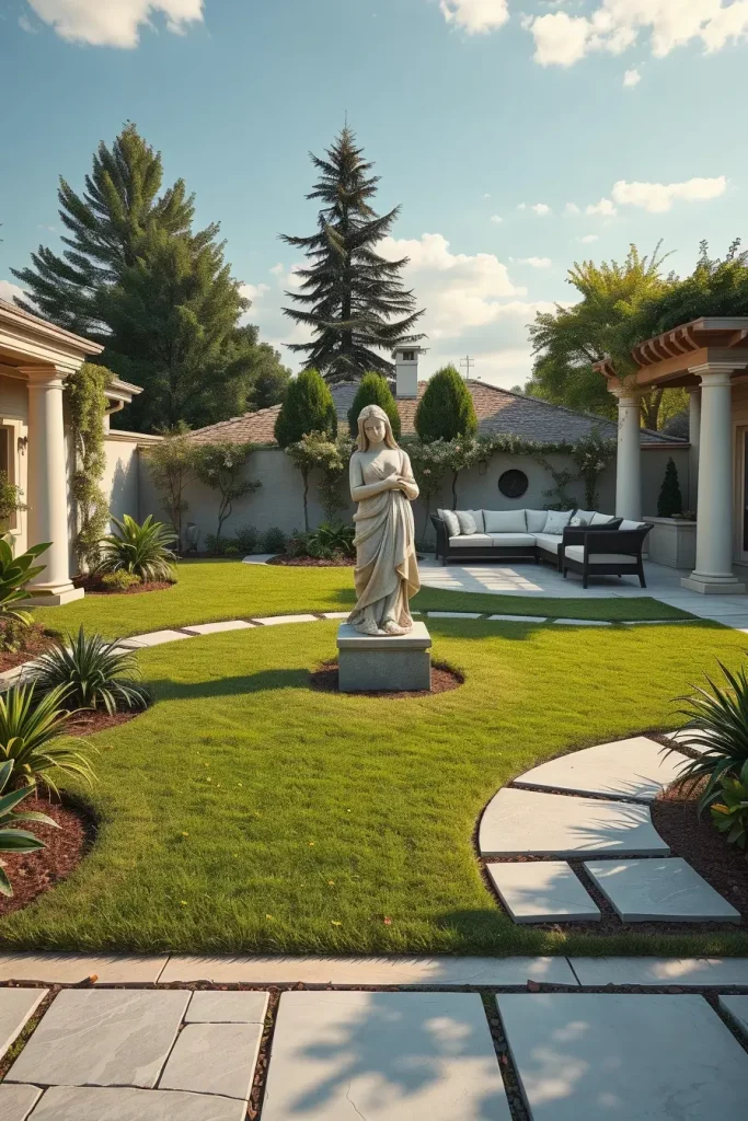 61 Outdoor Garden Figurines 2026: Modern Trends And Stylish Ideas For Your Yard