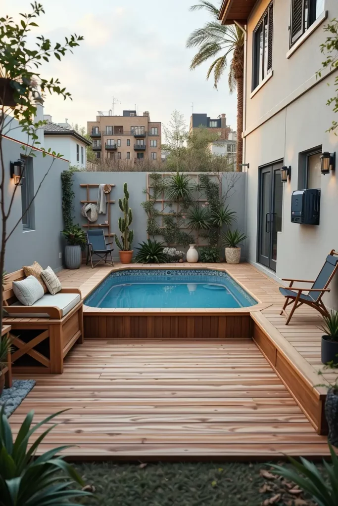 59 Above Ground Pool Ideas 2026 For A Stylish And Modern Backyard