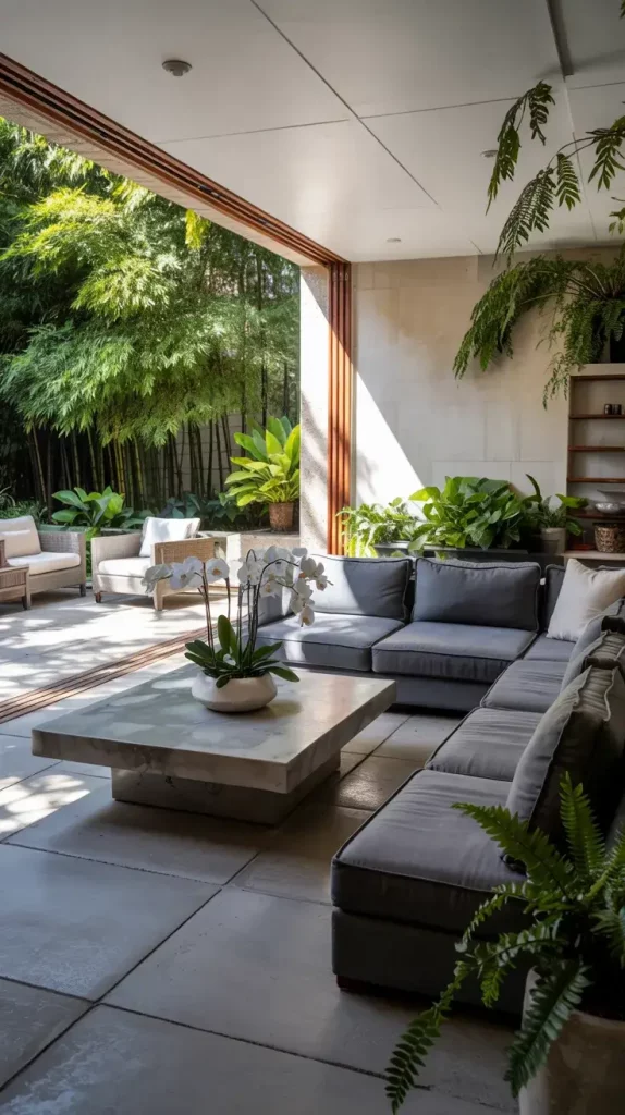 47 Indoor–Outdoor Living Room 2026 Ideas For Seamless Modern Living