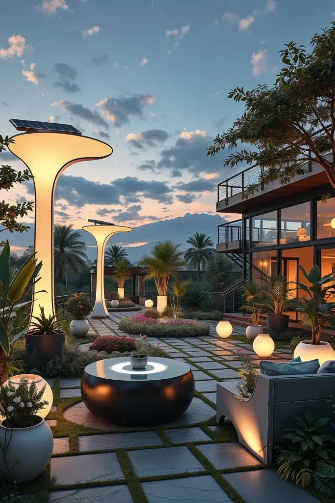 59 Garden Lights Ideas 2026: Stylish, Sculptural & Creative Outdoor Lighting Trends