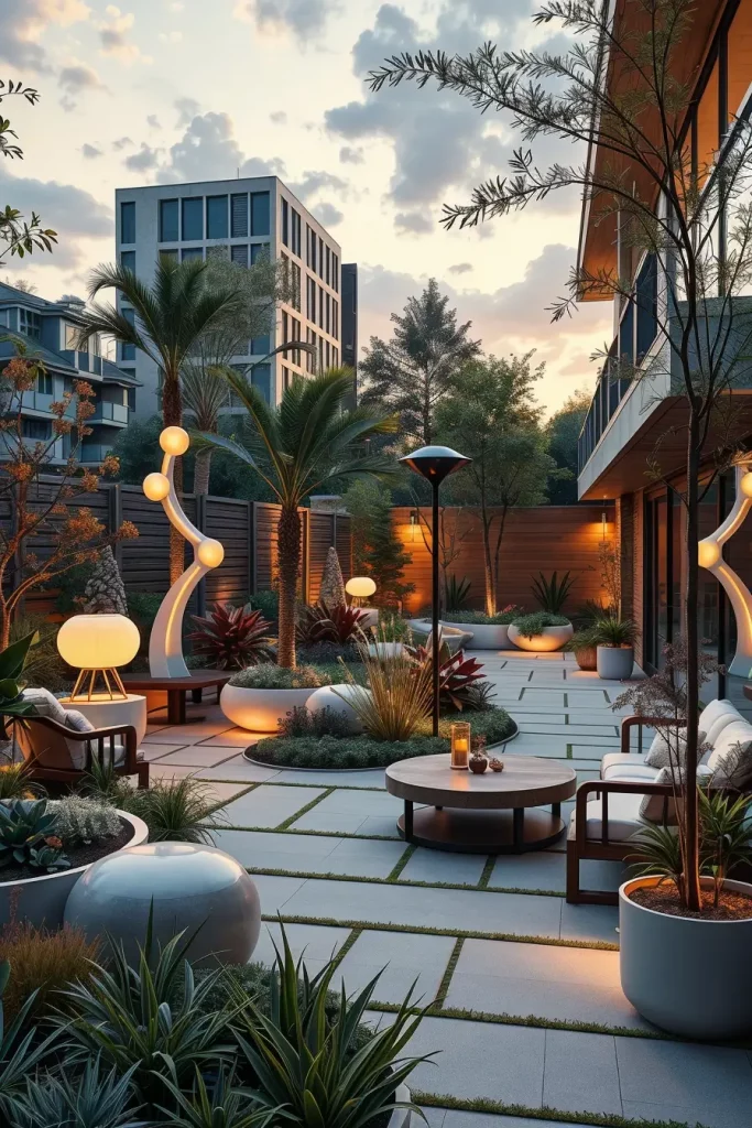 59 Garden Lights Ideas 2026: Stylish, Sculptural & Creative Outdoor Lighting Trends