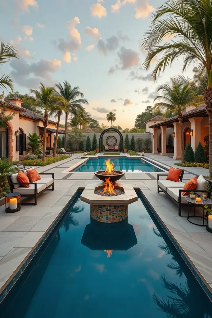 59 Outdoor Pool Area 2026 Ideas: Stylish, Modern And Designer Backyard Inspirations