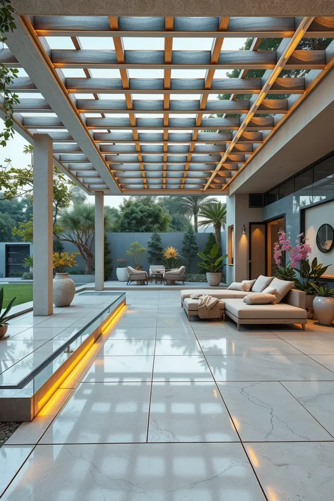 59 Outdoor Tiles For Floor 2026: Modern Patio And Terrace Design Trends