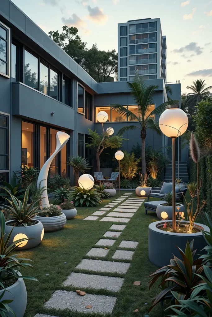 59 Garden Lights Ideas 2026: Stylish, Sculptural & Creative Outdoor Lighting Trends