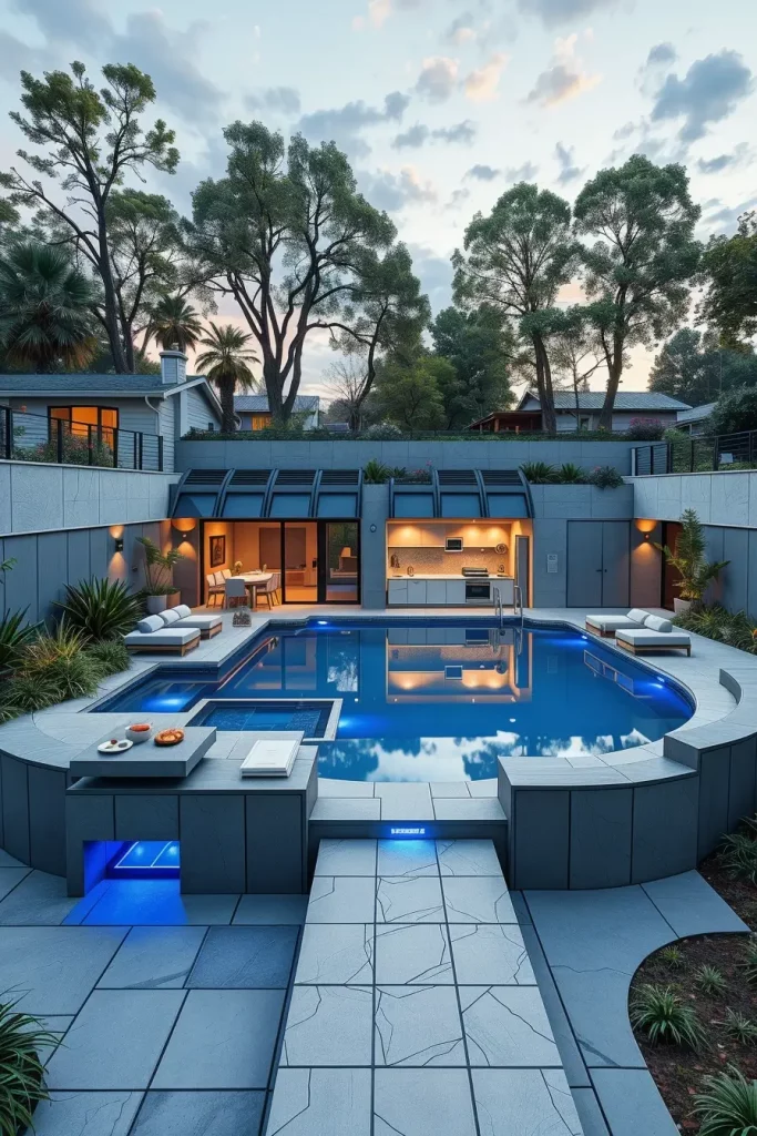 59 Above Ground Pool Ideas 2026 For A Stylish And Modern Backyard