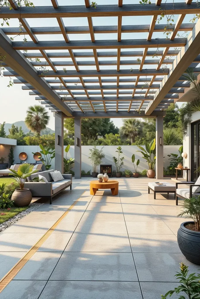59 Outdoor Tiles For Floor 2026: Modern Patio And Terrace Design Trends