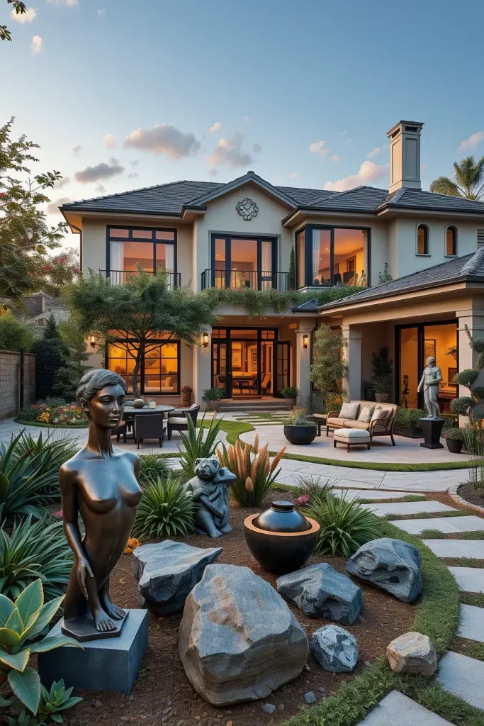 61 Outdoor Garden Figurines 2026: Modern Trends And Stylish Ideas For Your Yard