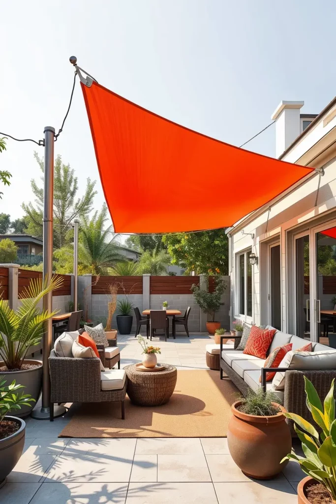 60 Sun Shades For Patio Ideas 2026 For Stylish Outdoor Living