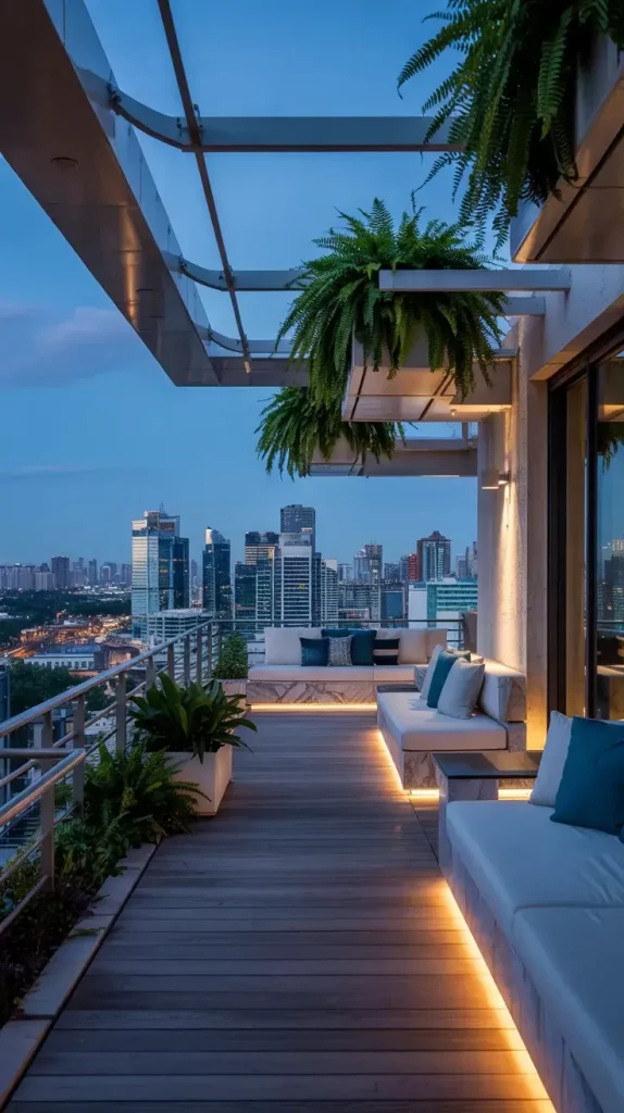 52 Terrace Design Ideas 2026: Creative, Sculptural And Modern Outdoor Spaces