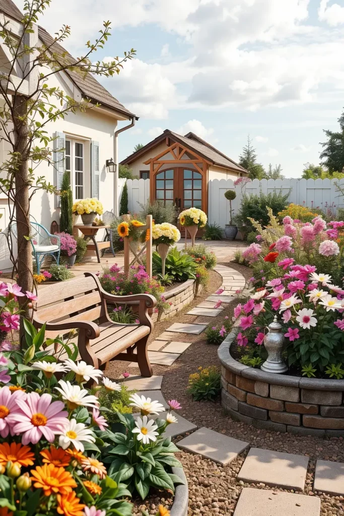 62 Flower Garden Ideas 2026 For A Modern And Stylish Outdoor Space