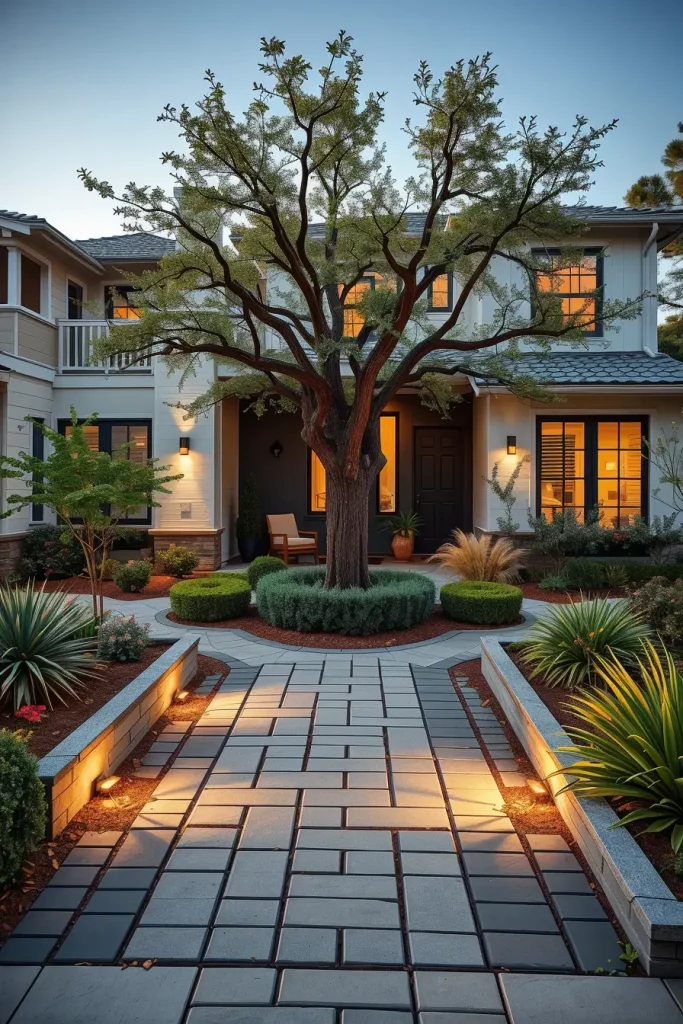 59 Simple Landscaping Front Yard 2026 Ideas For A Stylish And Modern Home