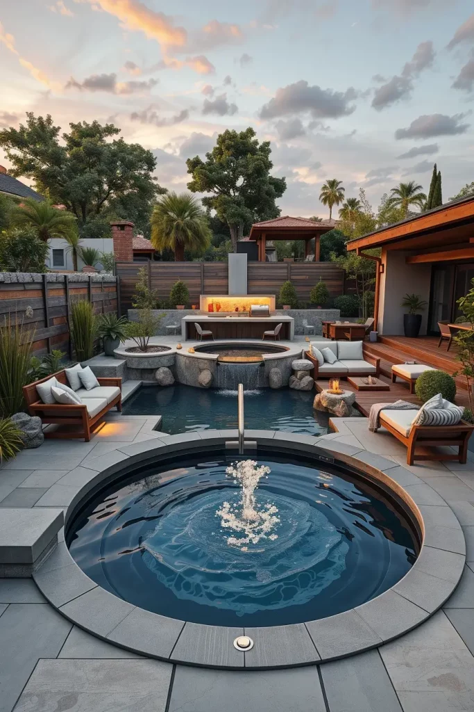 58 Plunge Pool Ideas 2026: Curved, Modern, And Unique Designer Inspirations