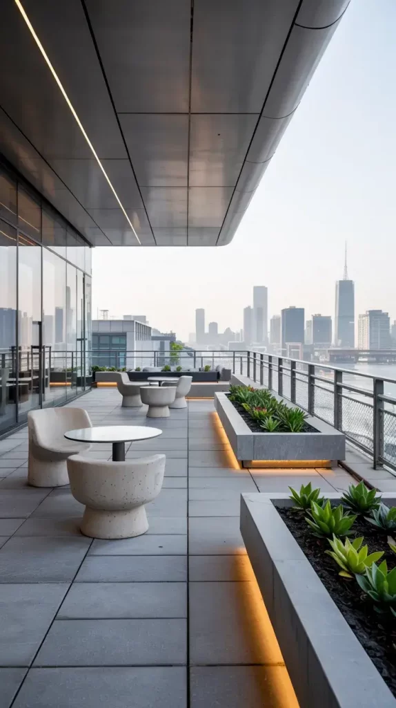 52 Terrace Design Ideas 2026: Creative, Sculptural And Modern Outdoor Spaces