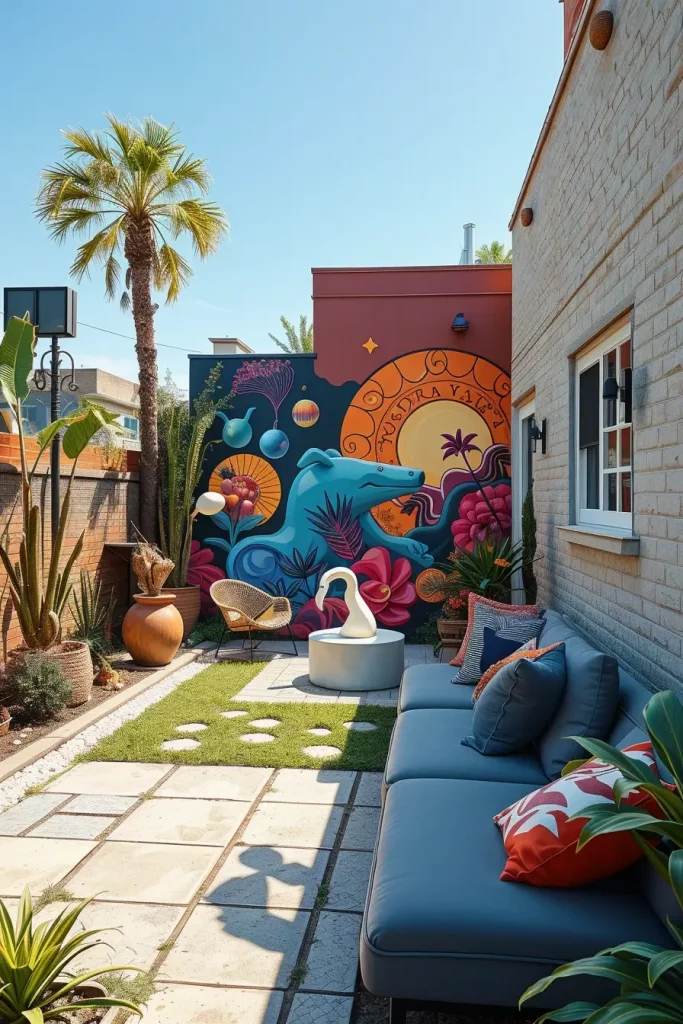 61 Tiny – Small Backyard Inspiration Ideas 2026 For Stylish Outdoor Spaces