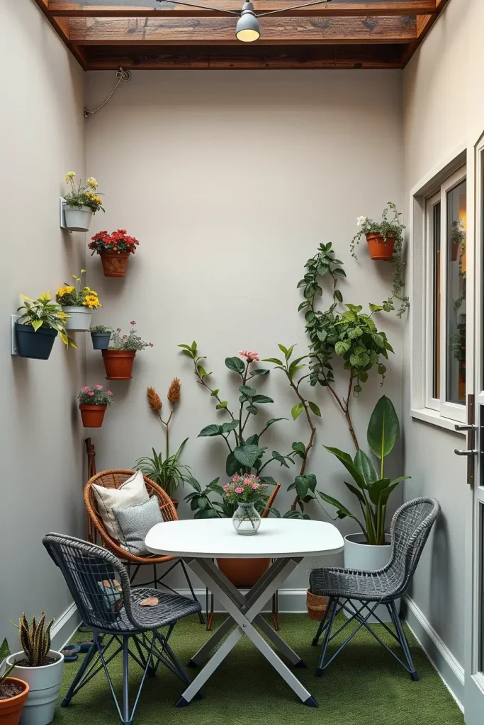 61 Tiny – Small Backyard Inspiration Ideas 2026 For Stylish Outdoor Spaces