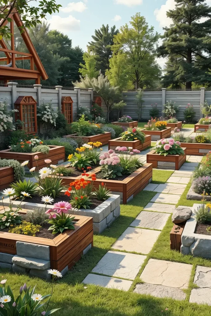 62 Flower Garden Ideas 2026 For A Modern And Stylish Outdoor Space