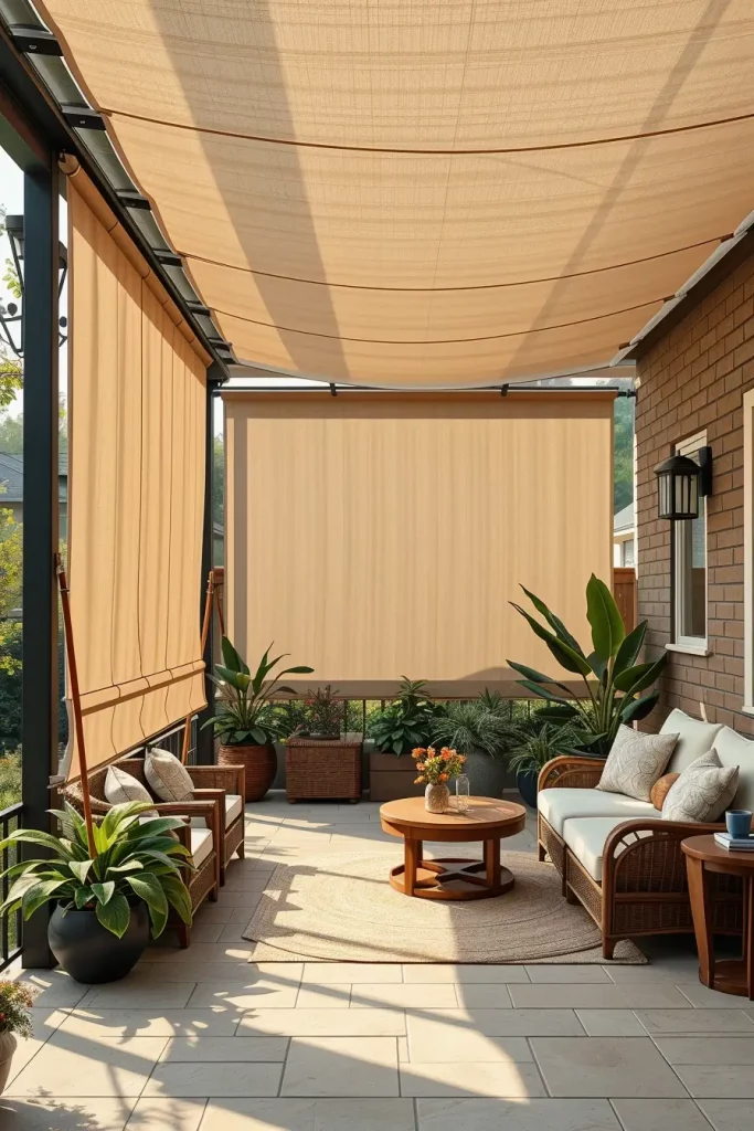 60 Sun Shades For Patio Ideas 2026 For Stylish Outdoor Living