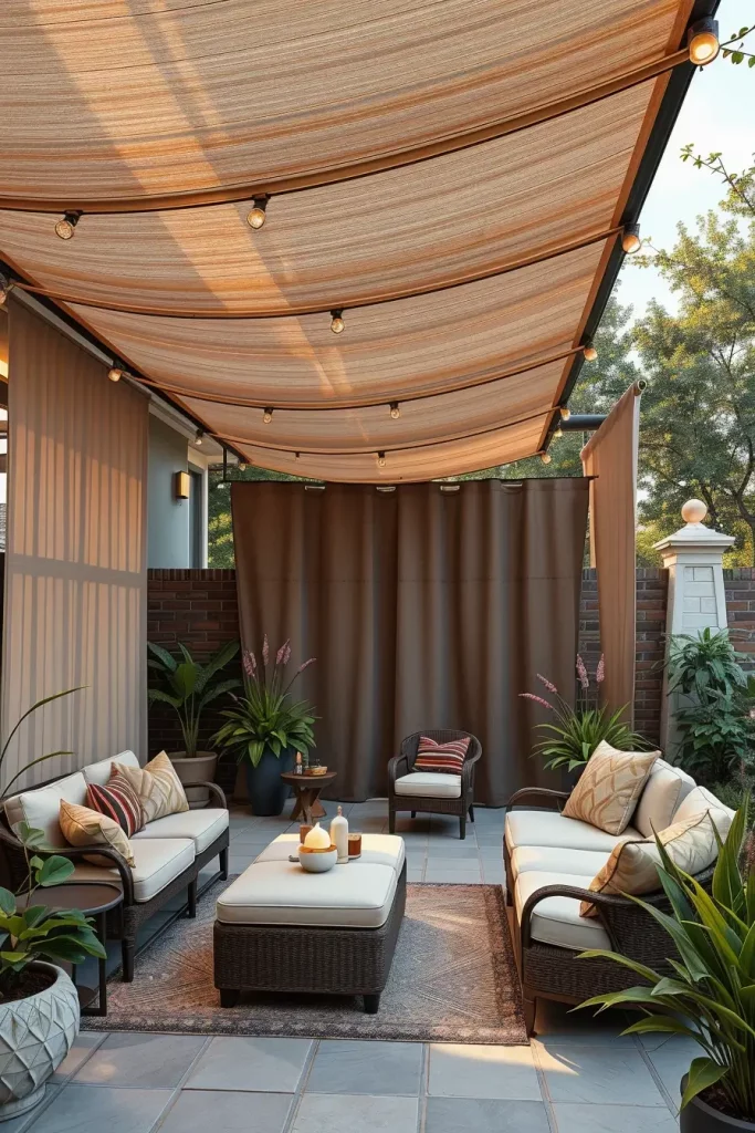 60 Sun Shades For Patio Ideas 2026 For Stylish Outdoor Living
