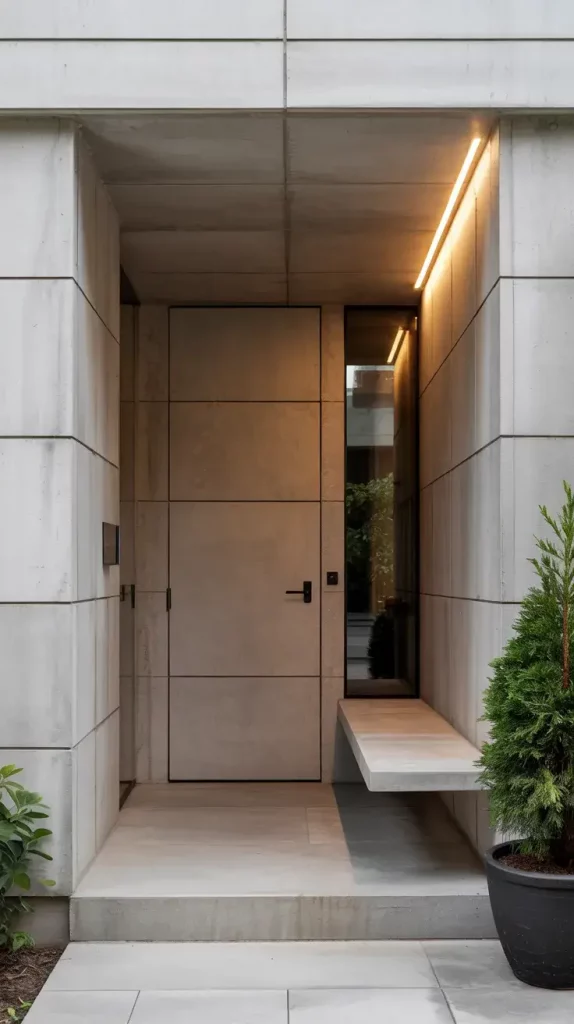 58 Outdoor Entryway Ideas 2026 For Stylish And Modern Home Exteriors