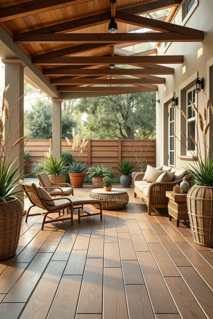 59 Outdoor Tiles For Floor 2026: Modern Patio And Terrace Design Trends