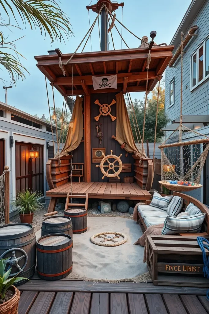 57 Small Backyard Ideas For Kids 2026: Creative And Magical Outdoor Play Spaces
