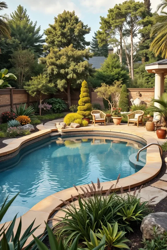 58 Small Pool Ideas 2026: Modern Designs For Stylish Compact Backyards
