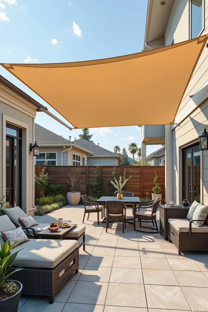 60 Sun Shades For Patio Ideas 2026 For Stylish Outdoor Living