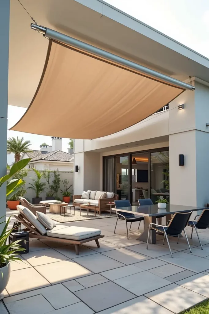 60 Sun Shades For Patio Ideas 2026 For Stylish Outdoor Living